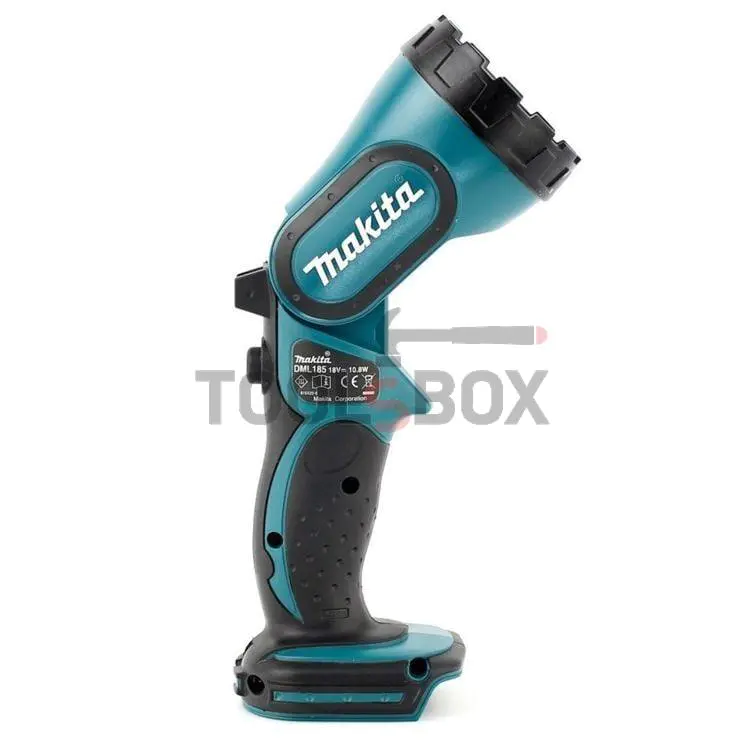 Makita flashlight DML185 , 18V xenon light