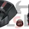 Bosch charger GAL 1230 CV , 10,8 - 12 V