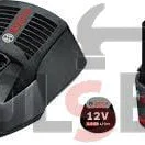 Bosch charger GAL 1230 CV , 10,8 - 12 V