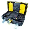 DeWALT DS150 tool case, plastic, Tough SystemTM with soft padding