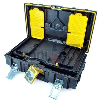 Празен куфар за винтоверт и гайковерт DeWALT / DS150