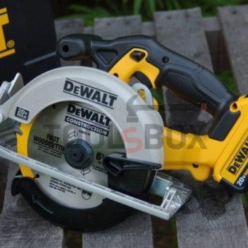 Dewalt DCS391N, 18V XR , 165mm
