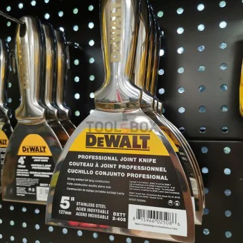 Шпакла със заварена дръжка DeWALT DXTT 2-406 / 6"/152mm