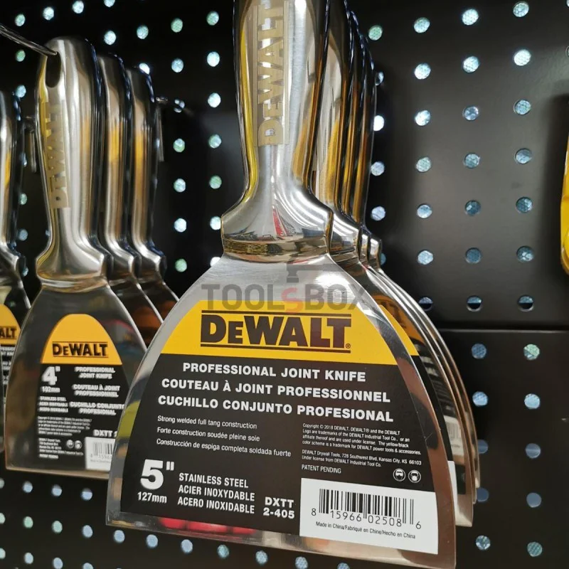 Spatula with welded handle DeWALT DXTT 2-406 / 6