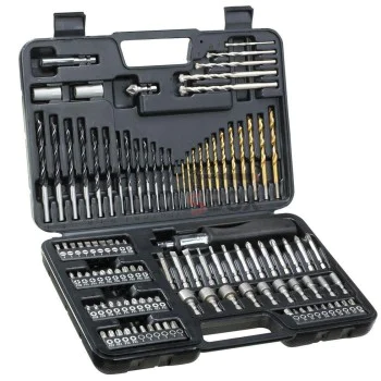 DeWalt DT0109 screwdriver and drill bits set (109 pieces)