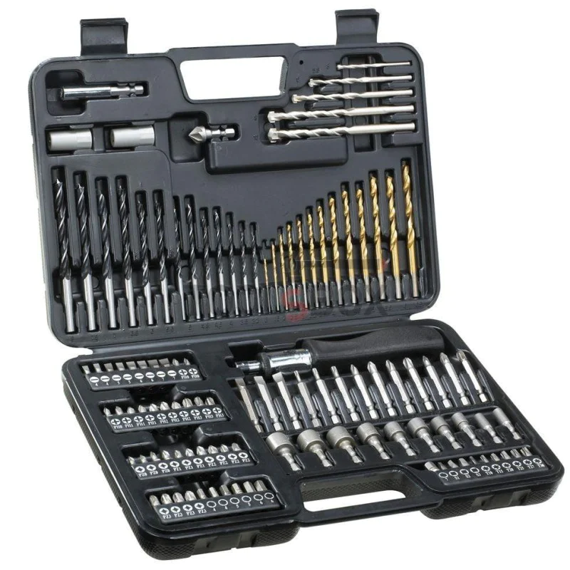 DeWalt DT0109 screwdriver and drill bits set (109 pieces)