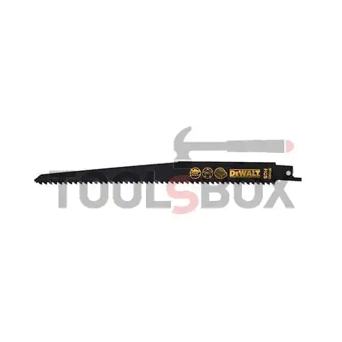 DeWALT DT2363 Electric Wood Hacksaw Blade , 228mm