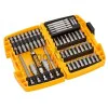 DeWALT DT71702 45 bits set with magnetic holder