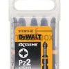 Bits Dewalt DT7391T - Pz2 - 50 mm 5 pcs.