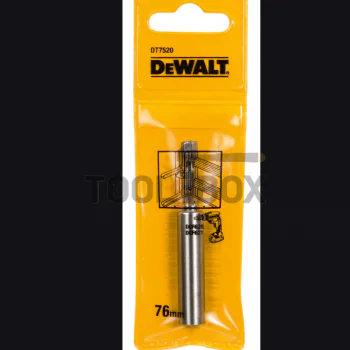 Магнитен държач за накрайници и битове за винтоверт Dewalt DT7520 1/4" / 76 мм
