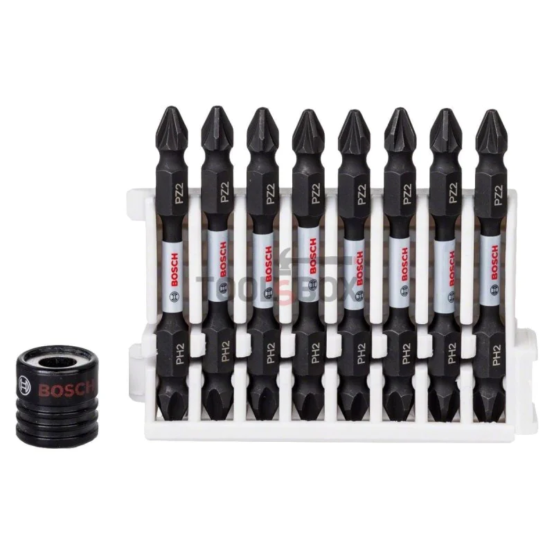 Bosch 2608522334 Impact Control 65mm, 9 pieces