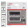 Bosch 2608522334 Impact Control 65mm, 9 pieces