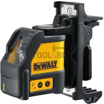 Лазерен Нивелир DEWALT DW088K ( хоризонтала и вертикала )