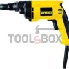 Screwdriver DeWALT DW268K , 540 W , case
