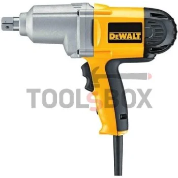 Гайковерт ударен DeWALT DW294 , 710W