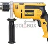 Drill with impact Dewalt DWD024 650 W
