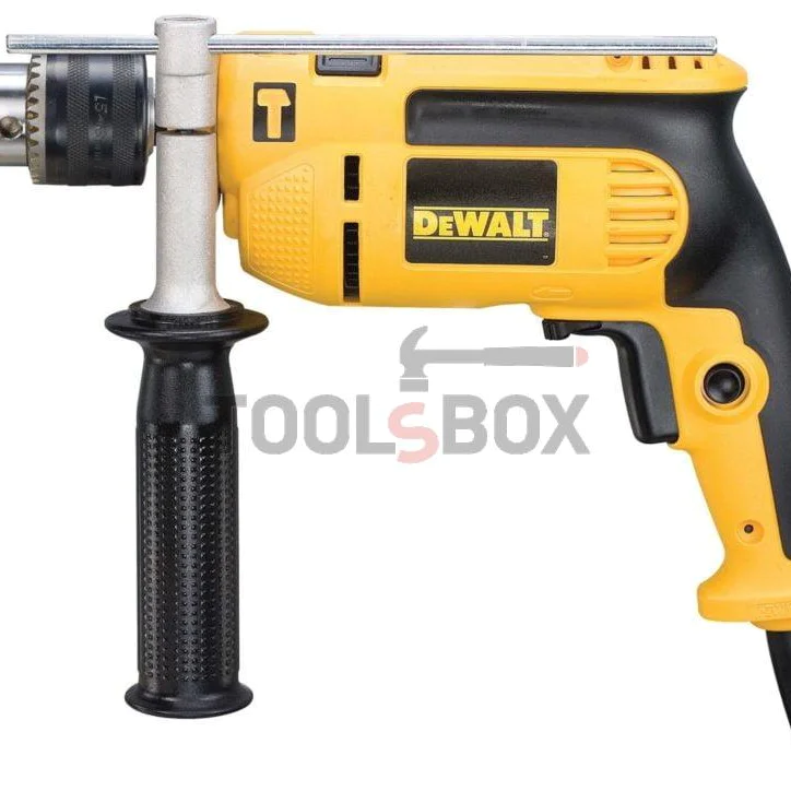 Drill with impact Dewalt DWD024 650 W