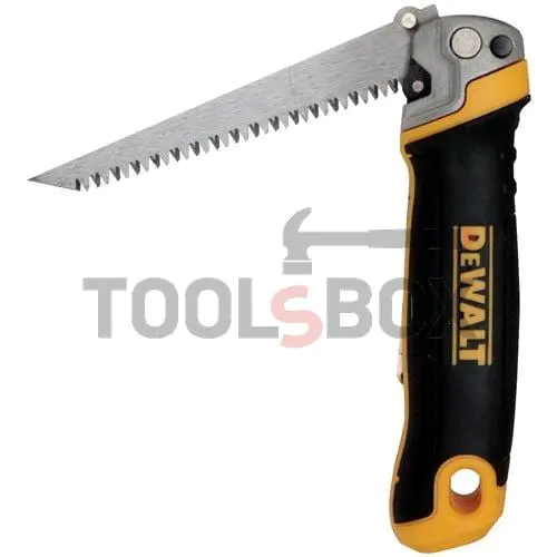 Folding saw and planer Dewalt DWHT20123 2in1
