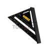 Multifunction triangle Dewalt DWHT46031 , Right angle for beams