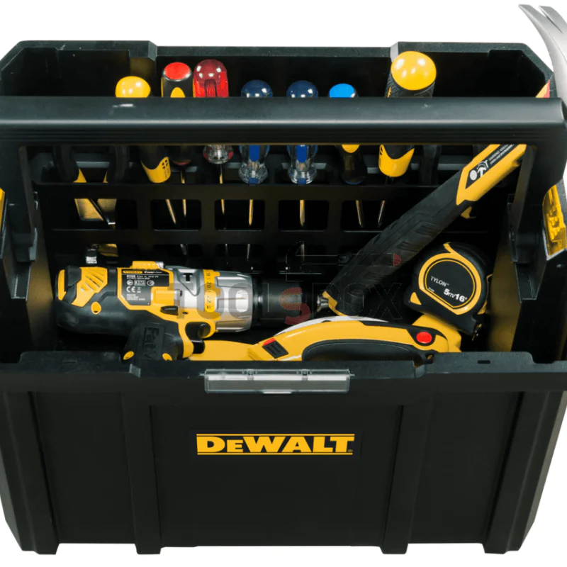 Plastic tool case DeWALT DWST1-71228