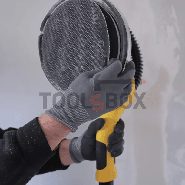 Stanley SFMEE500S - 750W - 225mm wall and ceiling sanding machine