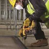 Cordless Punch DeWALT DCH253N , 18V body only