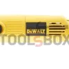Angle grinder DeWALT DWE4016, 115mm , 730W , 11 000 rpm.
