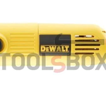 Angle grinder DeWALT DWE4016, 115mm , 730W , 11 000 rpm.