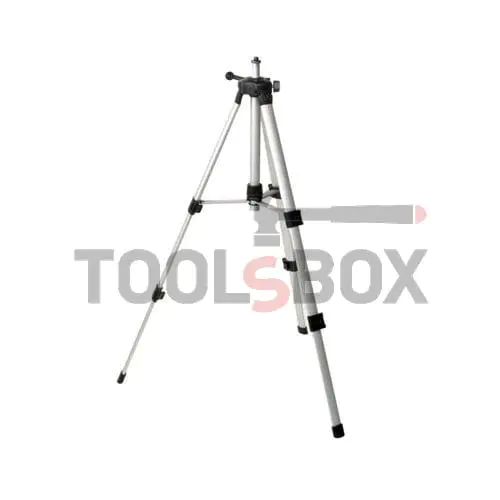 Tripod for laser level 120 cm with flat head Kapro TS886112021000+