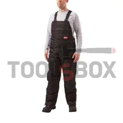 Work overalls Milwaukee WGT-R, GRIDIRONTM WORK GEAR TROUSERS