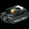 Rechargeable Makita BL1820 Li-Ion battery 18.0 V, 2.0 Ah, 632B42-4