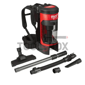 Прахосмукачка M18FBPV-0 / M18 FUEL™ BACKPACK VACCUM 4933464483
