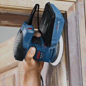 Excenter grinder Bosch GEX 125-1 AE, 250 W, Ф125 mm
