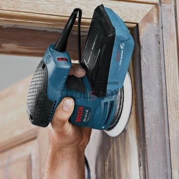 Eксцентър шлайф Bosch GEX 125-1 AE, 250 W, Ф125 мм