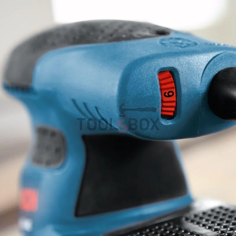 Excenter grinder Bosch GEX 125-1 AE, 250 W, Ф125 mm