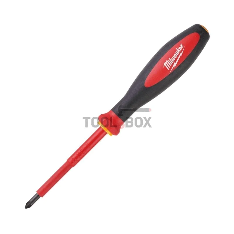 Milwaukee electric screwdriver 4932464047, PZ1x80mm, VDE
