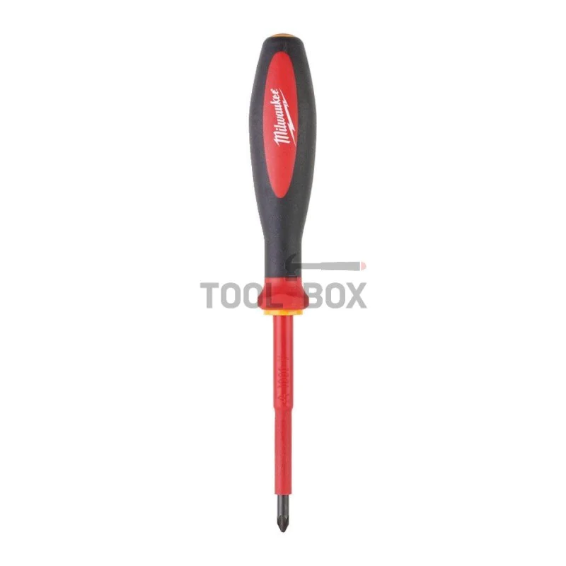 Milwaukee electric screwdriver 4932464047, PZ1x80mm, VDE
