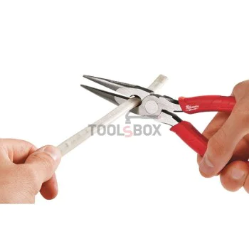 Електричарски клещи Milwaukee 48226101 / 203 мм
