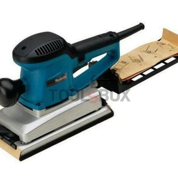 Електрически Шлайф Makita BO4900V, 330 W / 115х232 мм