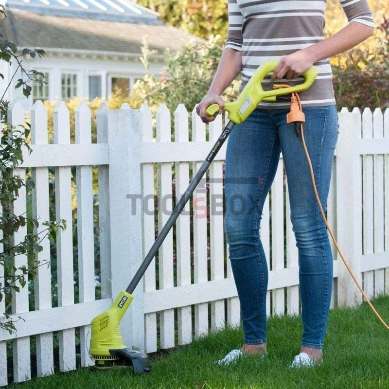 Ryobi Electric Grass Trimmer RLT3525, 350W, 25cm