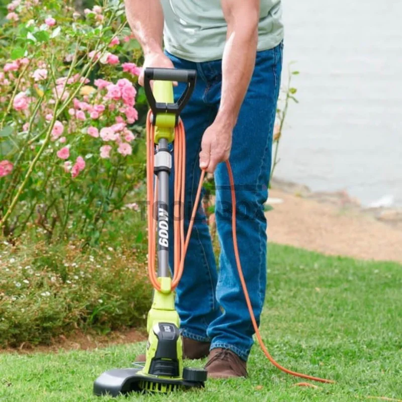 Electric trimmer Ryobi RLT6130, 600W, 30cm