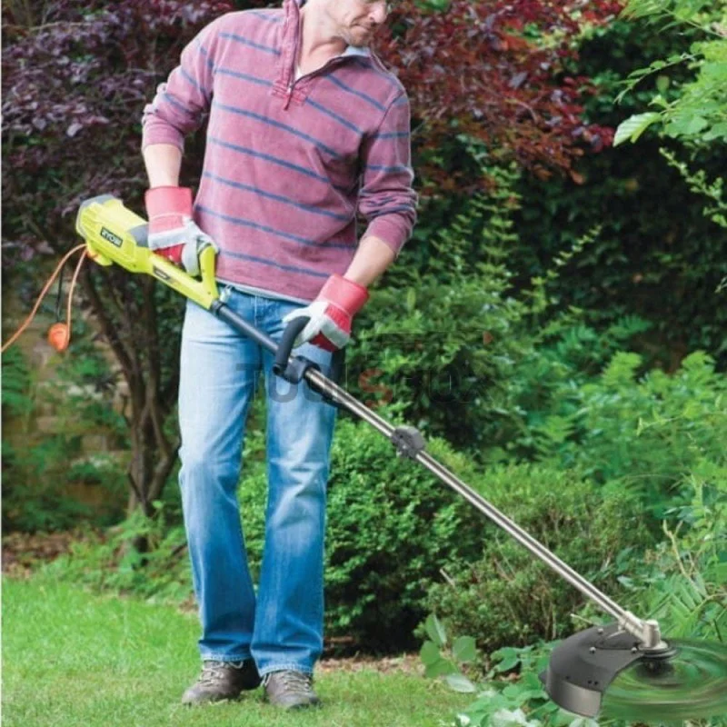 Ryobi RBC1226I Electric Grass Trimmer, 1200W, 3 prong metal blade, 260mm