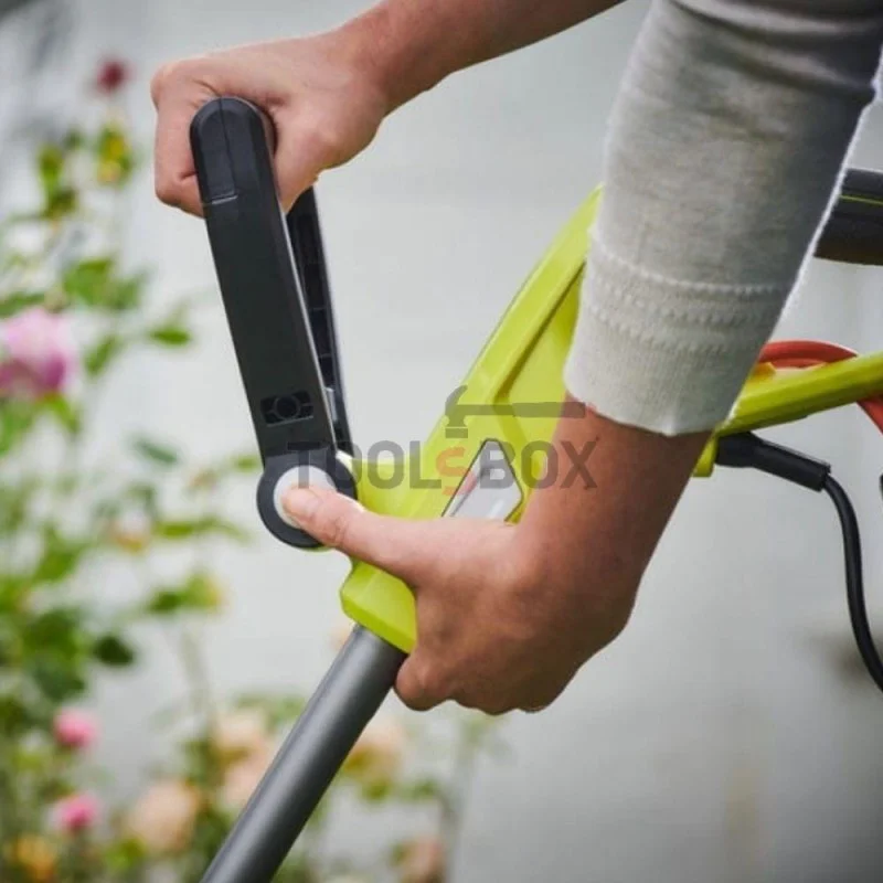 Ryobi Electric Lawn Trimmer RLT5127, 500W, 27cm