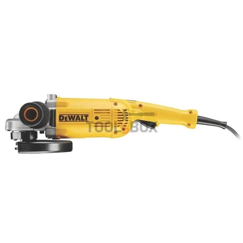 Electric angle grinder DeWALT DWE494, 2200W, 230mm