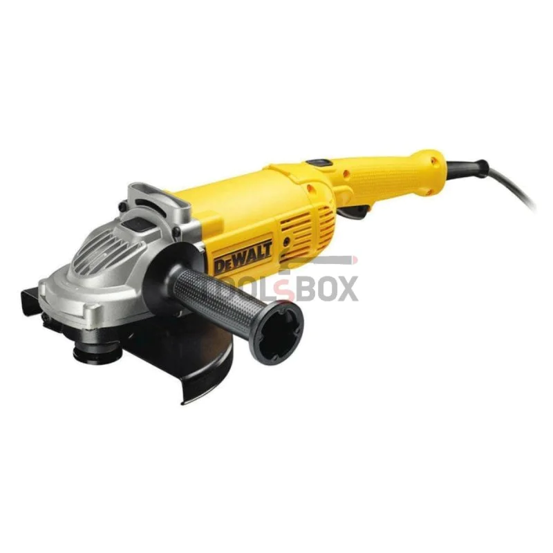 Electric angle grinder DeWALT DWE494, 2200W, 230mm