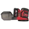 Cordless eccentric grinder Milwaukee M18BOS125-502B