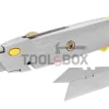 Model knife STANLEY 0-10-418 metal with retractable blade