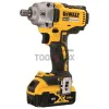 Impact Cordless Wrench DeWALT DCF894P2 18V Brushless, 450Nm