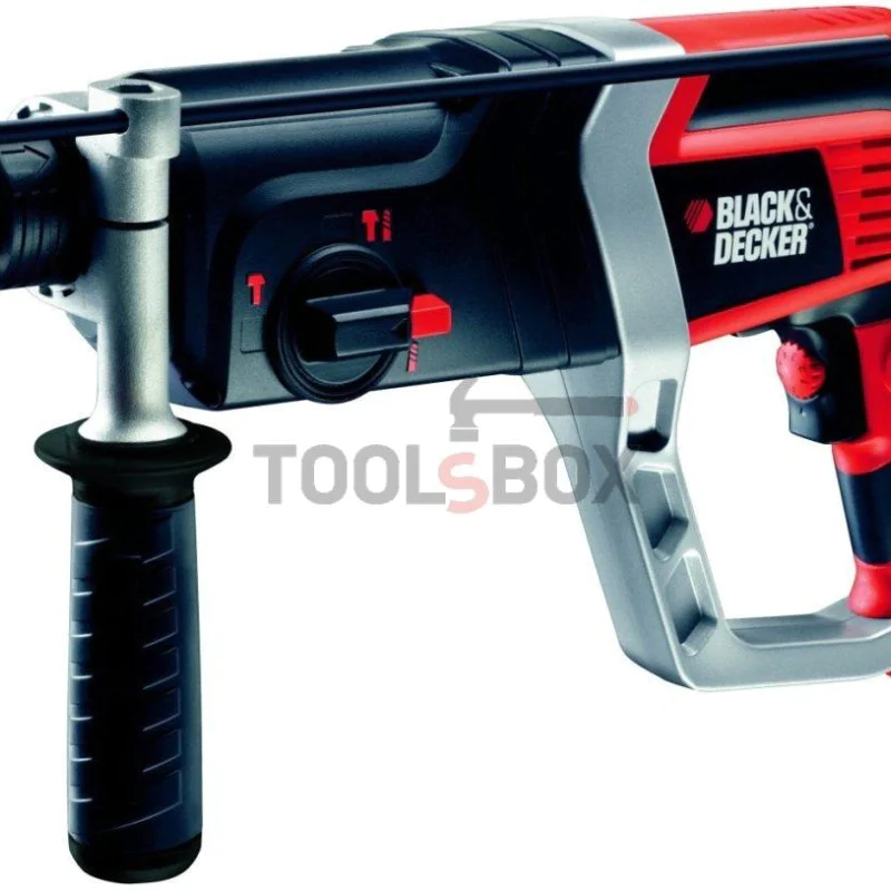 SDS-plus Black and Decker KD990KA , 850W , 2.4J