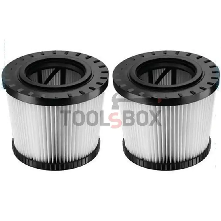 Filter for vacuum cleaner DeWALT DWV902L, N498234